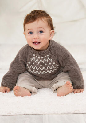 PULL Cool Wool Big de Lana Grossa