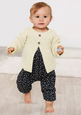 GILET Ecopuno de Lana Grossa