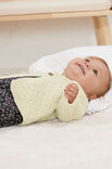 Lana Grossa GILET Ecopuno