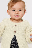 Lana Grossa GILET Ecopuno