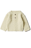 Lana Grossa GILET Ecopuno
