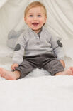 Lana Grossa PULL TROYER Cool Wool Big