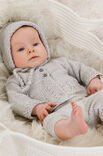 Lana Grossa GILET Ecopuno