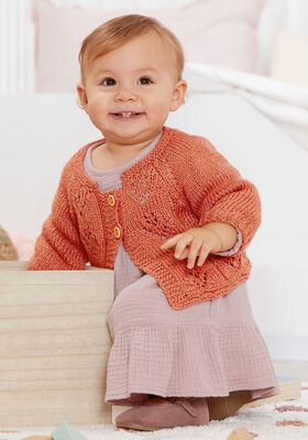 GILET Alta Moda Cotolana de Lana Grossa