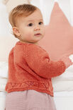 Lana Grossa GILET Alta Moda Cotolana