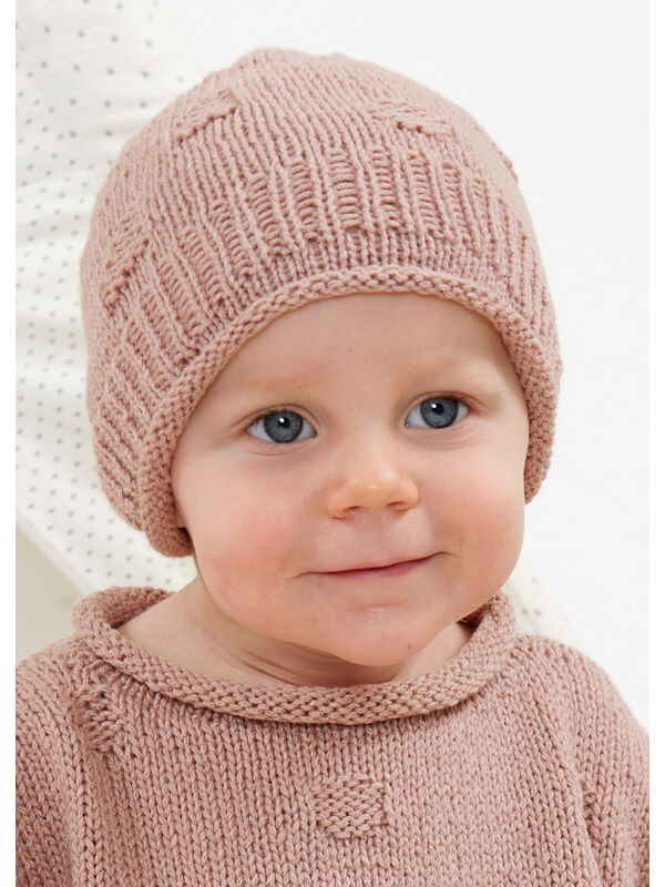 Lana Grossa BONNET Alta Moda Cotolana