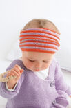 Lana Grossa HEADBAND Cool Wool Baby