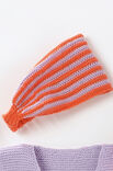 Lana Grossa HEADBAND Cool Wool Baby