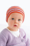 Lana Grossa HEADBAND Cool Wool Baby