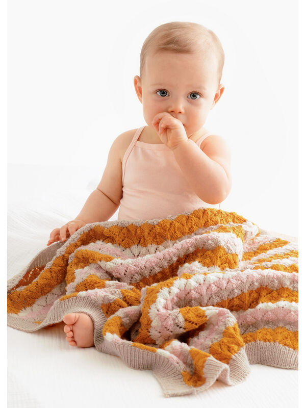 Lana Grossa COUVERTURE Cool Wool Baby