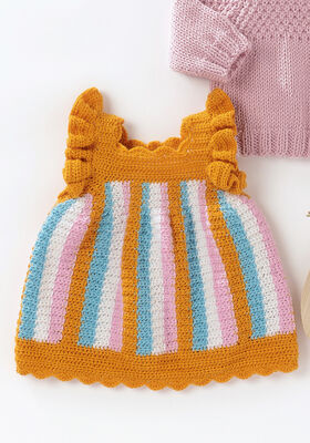 ROBE Cool Wool Baby de Lana Grossa