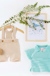 Lana Grossa PULL MANCHES COURTES Soft Cotton