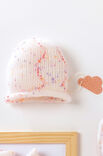 Lana Grossa BONNET Cool Wool Baby