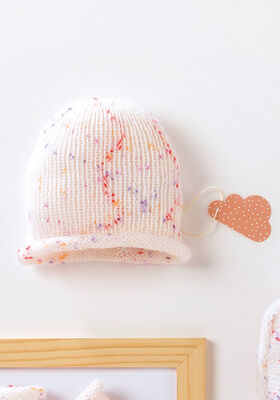 BONNET Cool Wool Baby de Lana Grossa
