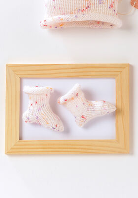 CHAUSETTES Cool Wool Baby de Lana Grossa