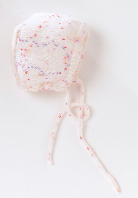 BONNET BÉGUIN Cool Wool Baby de Lana Grossa
