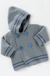 Lana Grossa PALETOT Cool Wool Baby