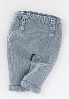 PANTALON Cool Wool Baby de Lana Grossa