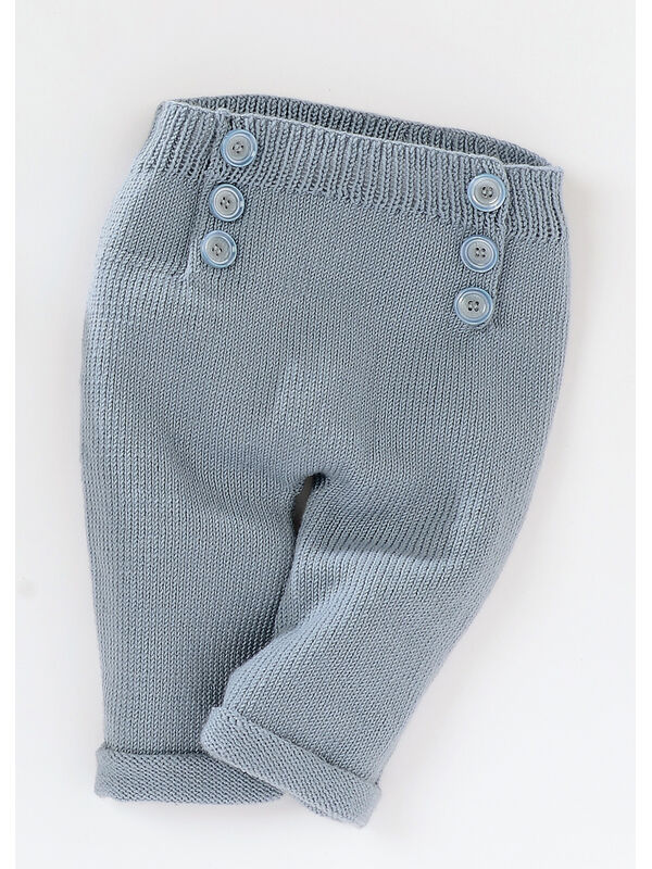 Lana Grossa PANTALON Cool Wool Baby