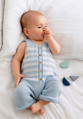 BARBOTEUSE Soft Cotton de Lana Grossa