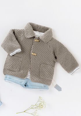 PALETOT Soft Cotton de Lana Grossa