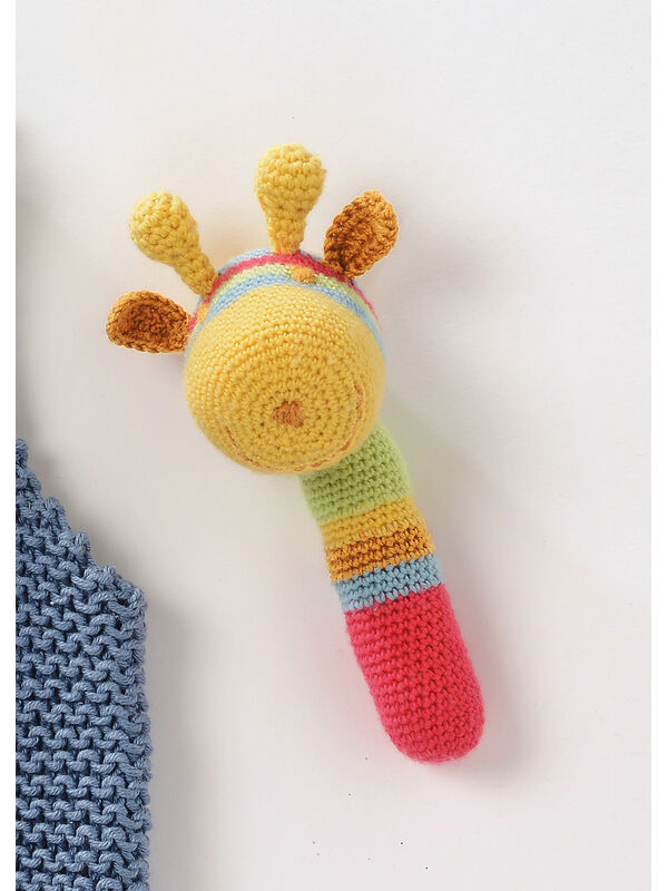 Lana Grossa JOUET GIRAFE Cool Wool Baby