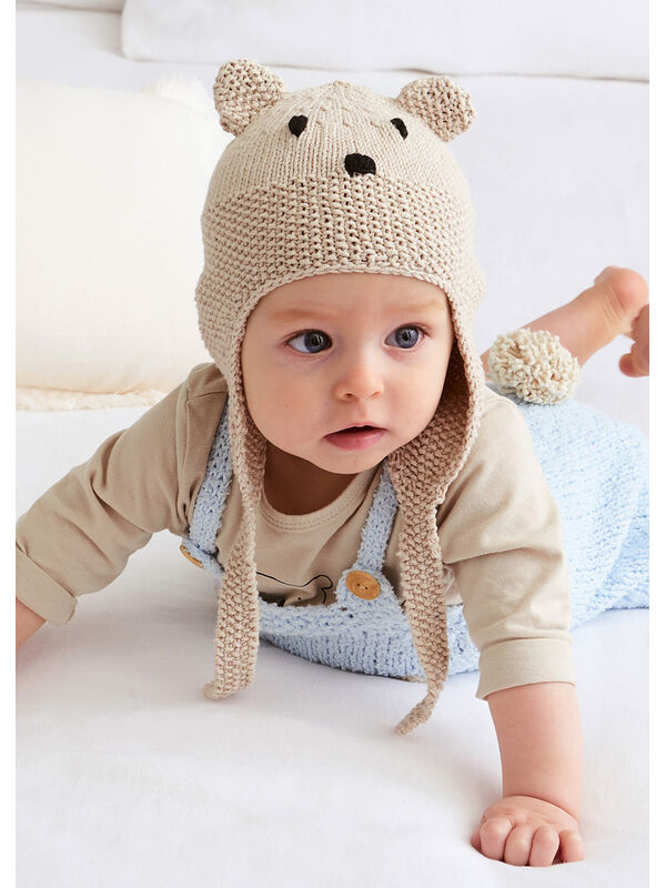 Lana Grossa BONNET Elastico
