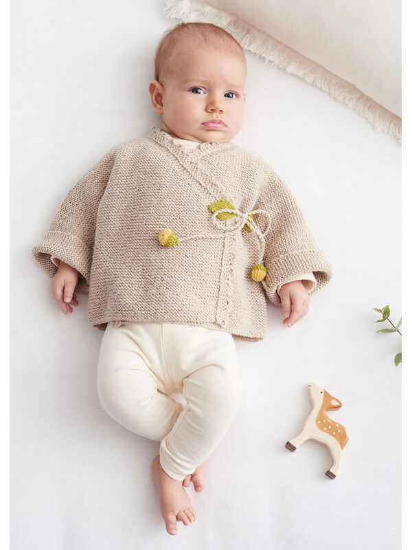 Lana Grossa CACHE COEUR Cool Wool Baby