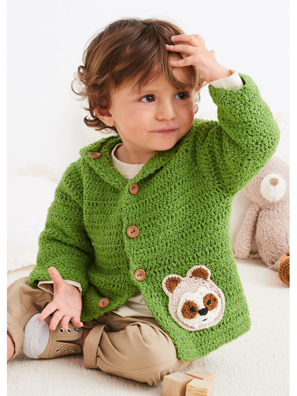 Lana Grossa PALETOT Jolie & Soft Cotton