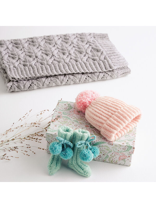 Lana Grossa COUVERTURE Cool Wool Baby