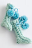 Lana Grossa CHAUSSETTES Cool Wool Baby