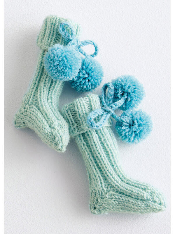 Lana Grossa CHAUSSETTES Cool Wool Baby