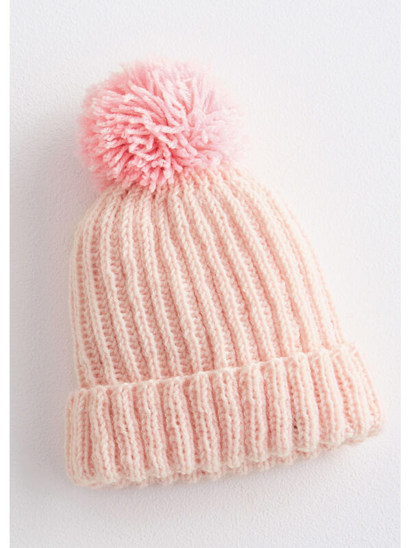 Lana Grossa BONNET Cool Wool Baby