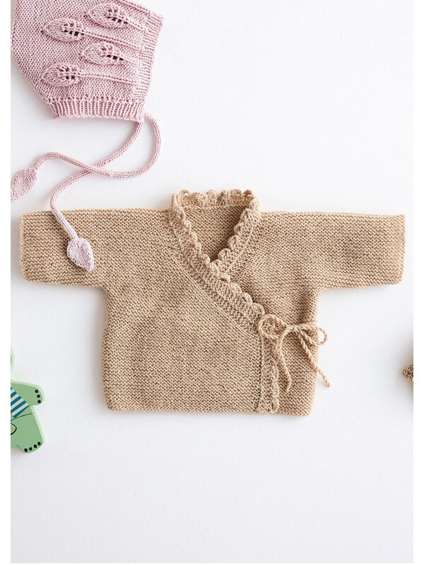Lana Grossa CACHE COEUR Cool Wool Baby