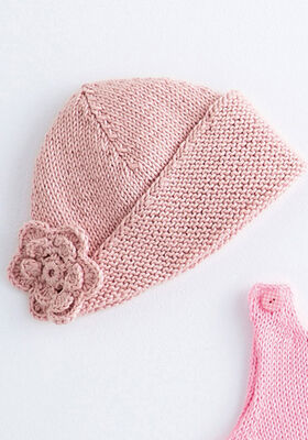 BONNET Soft Cotton de Lana Grossa