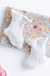 Lana Grossa CHAUSSETTES Cotton Love