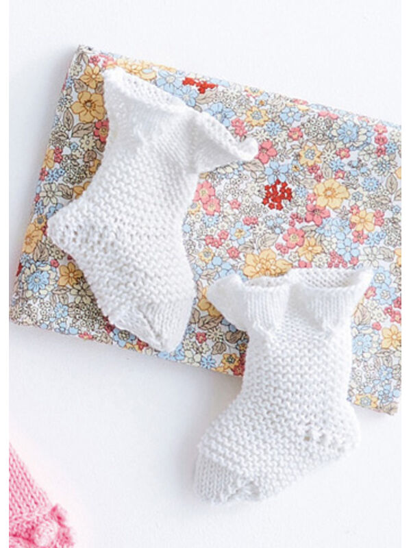 Lana Grossa CHAUSSETTES Cotton Love