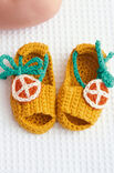 Lana Grossa SANDALES Cotton Love