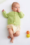 Lana Grossa GILET Cool Wool Baby