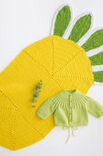 Lana Grossa TAPIS ANANAS Jolie