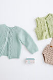 Lana Grossa GILET Cool Wool Baby