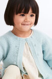 Lana Grossa GILET Cool Wool Baby