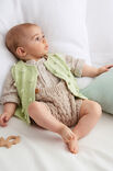 Lana Grossa CARDIGAN SANS MANCHES Jolie