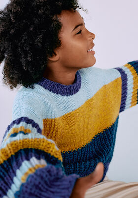 PULL Cool Merino Big de Lana Grossa