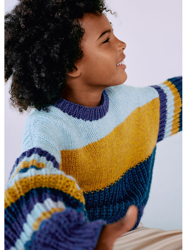 Lana Grossa PULL Cool Merino Big