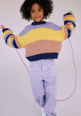 PULL Cool Merino Big de Lana Grossa
