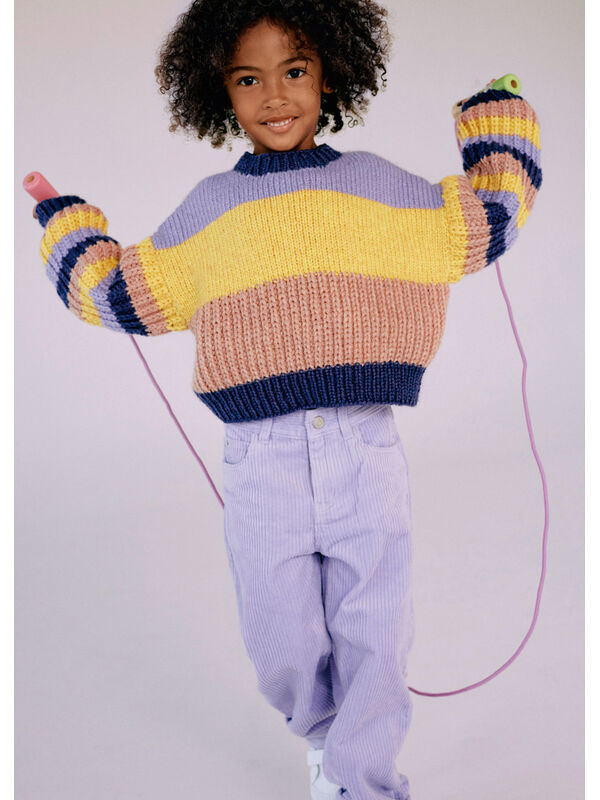 Lana Grossa PULL Cool Merino Big