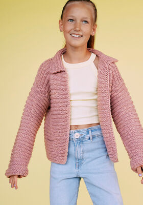 GILET Cool Merino Big de Lana Grossa