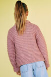 Lana Grossa GILET Cool Merino Big