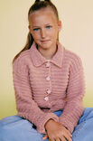 Lana Grossa GILET Cool Merino Big
